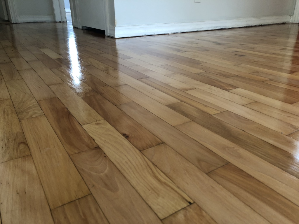 Hardwood Floors