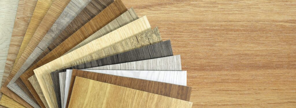 Vinyl flooring