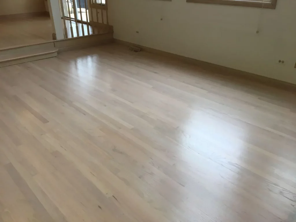 Hardwood Floors